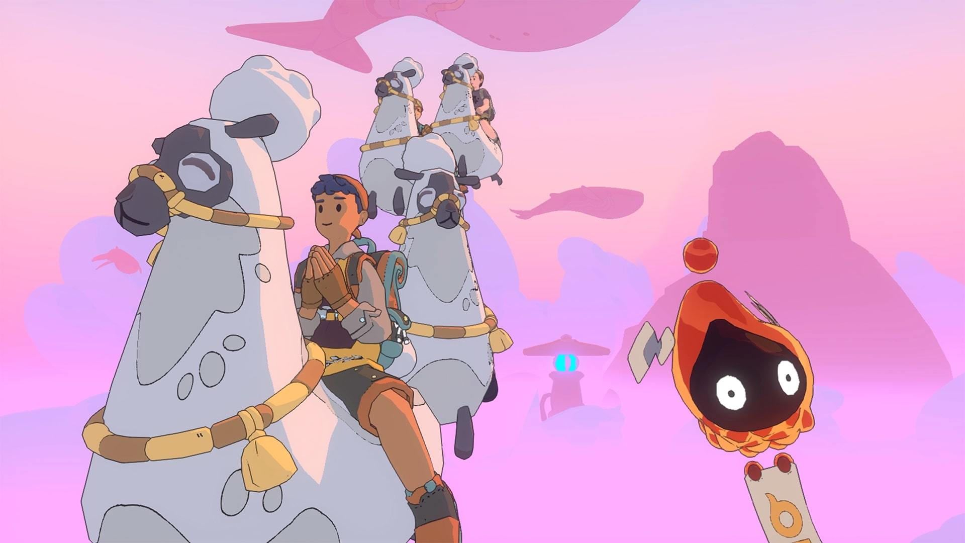 بازی Spirit Crossing