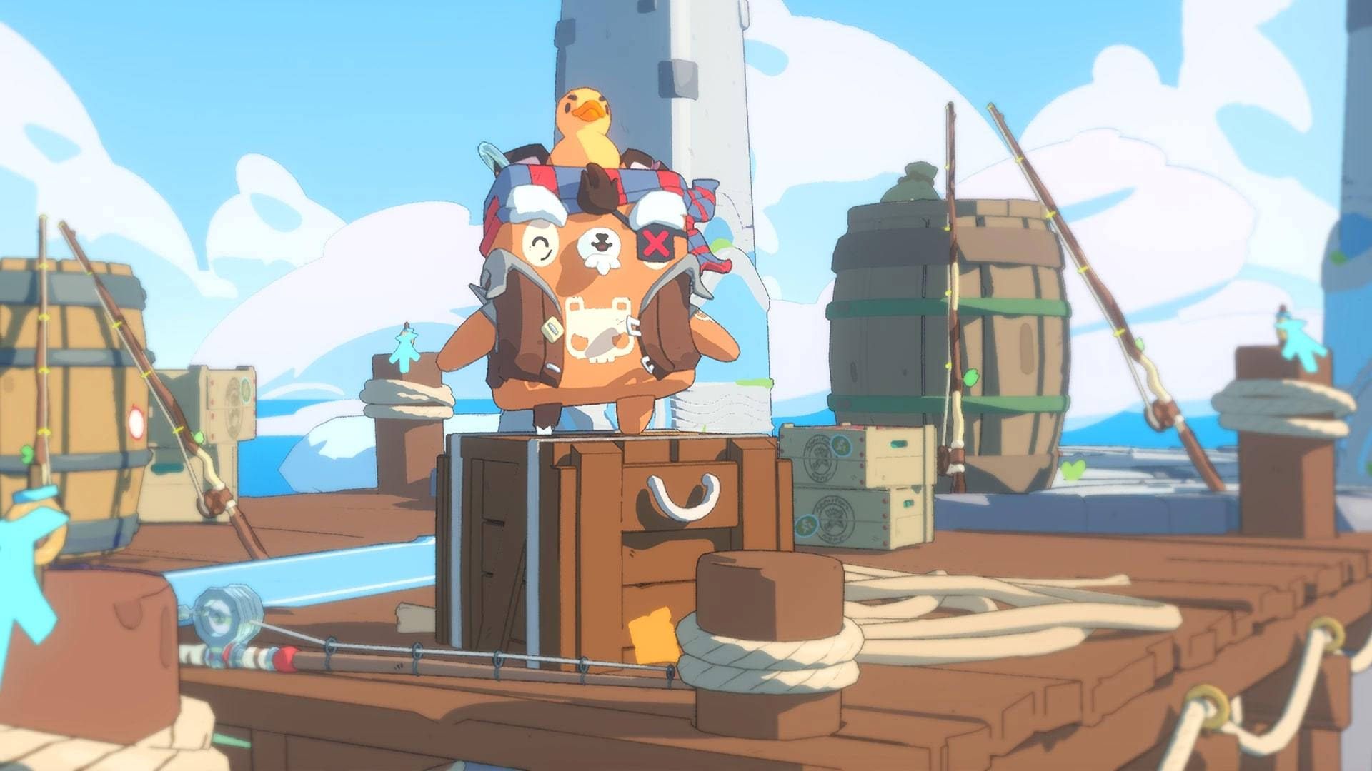 بازی Spirit Crossing