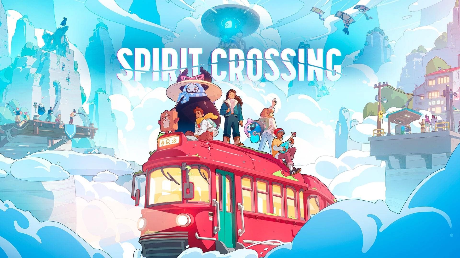 بازی Spirit Crossing