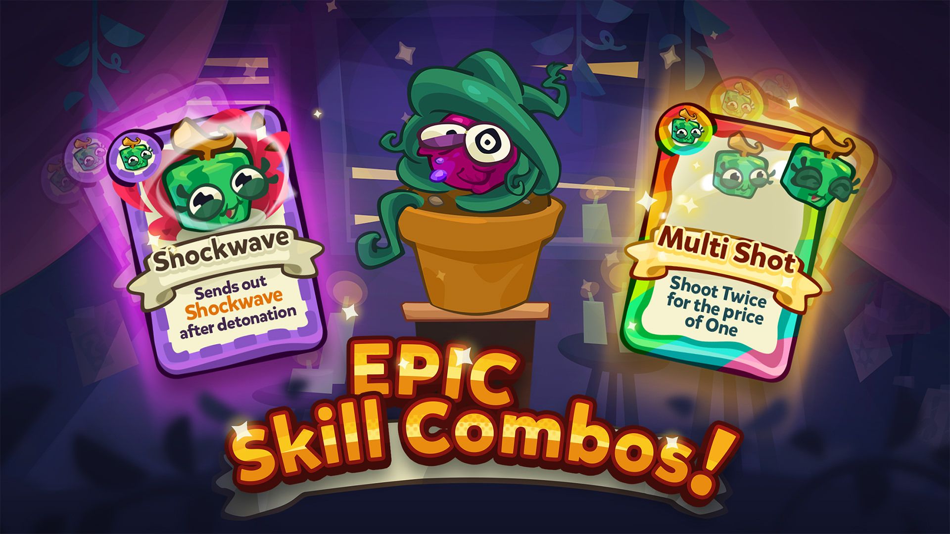 بازی موبایل Splat! 2