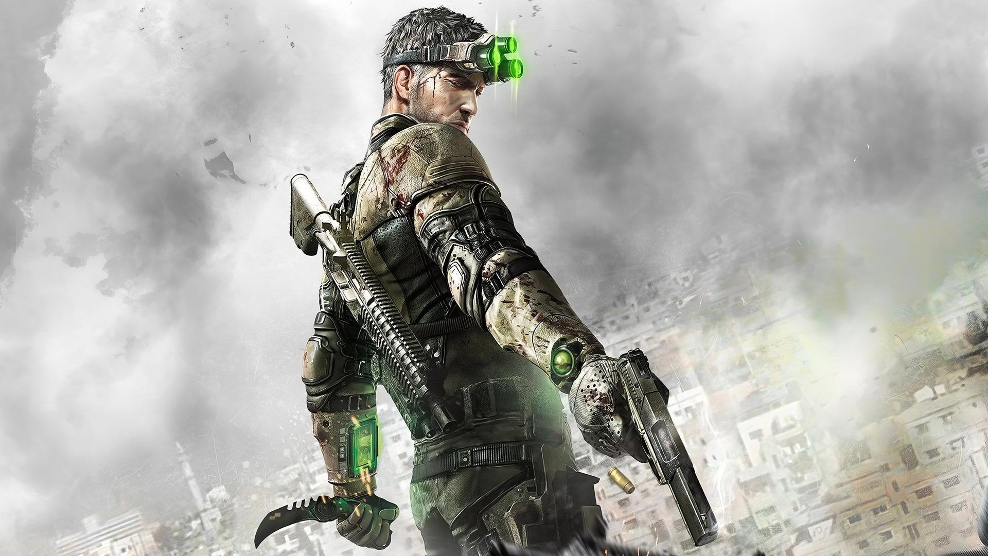 ماجراجویی سم فیشر در بازی Splinter Cell: Blacklist 