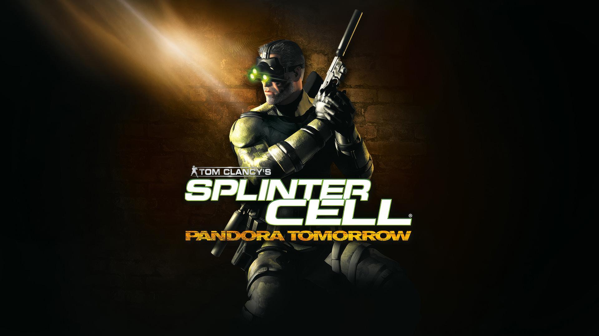ماجراجویی سم فیشر در بازی Splinter Cell: Pandora Tomorrow