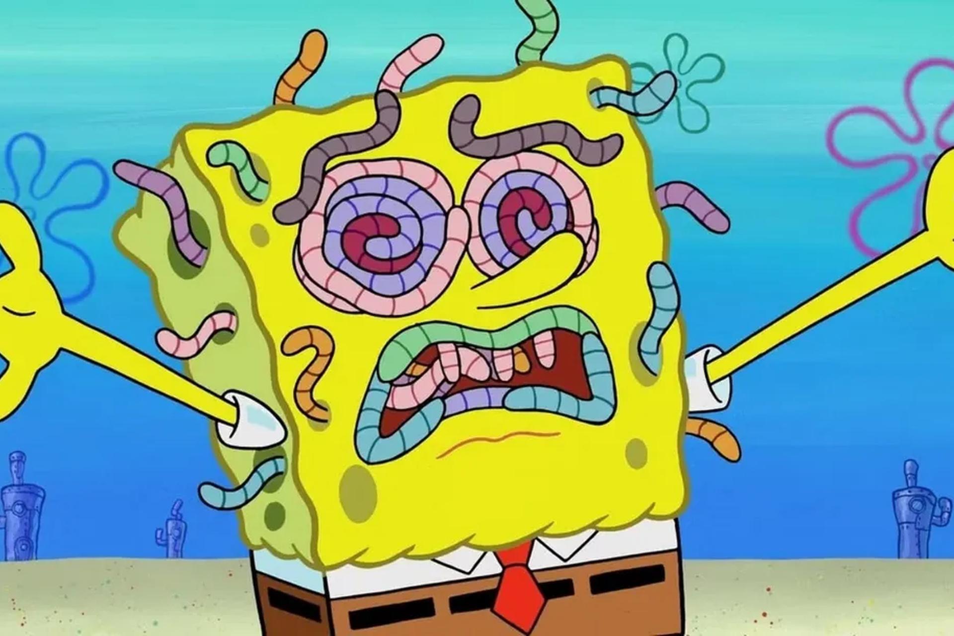 باب اسفنجی فیلمزی