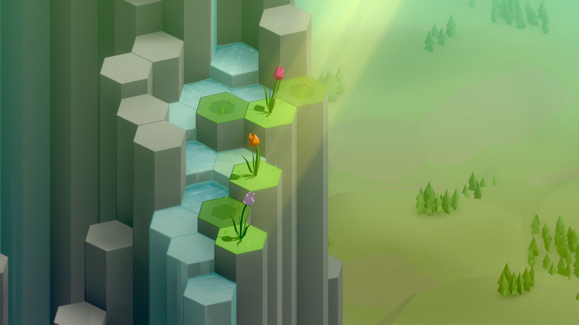بازی Spring Falls
