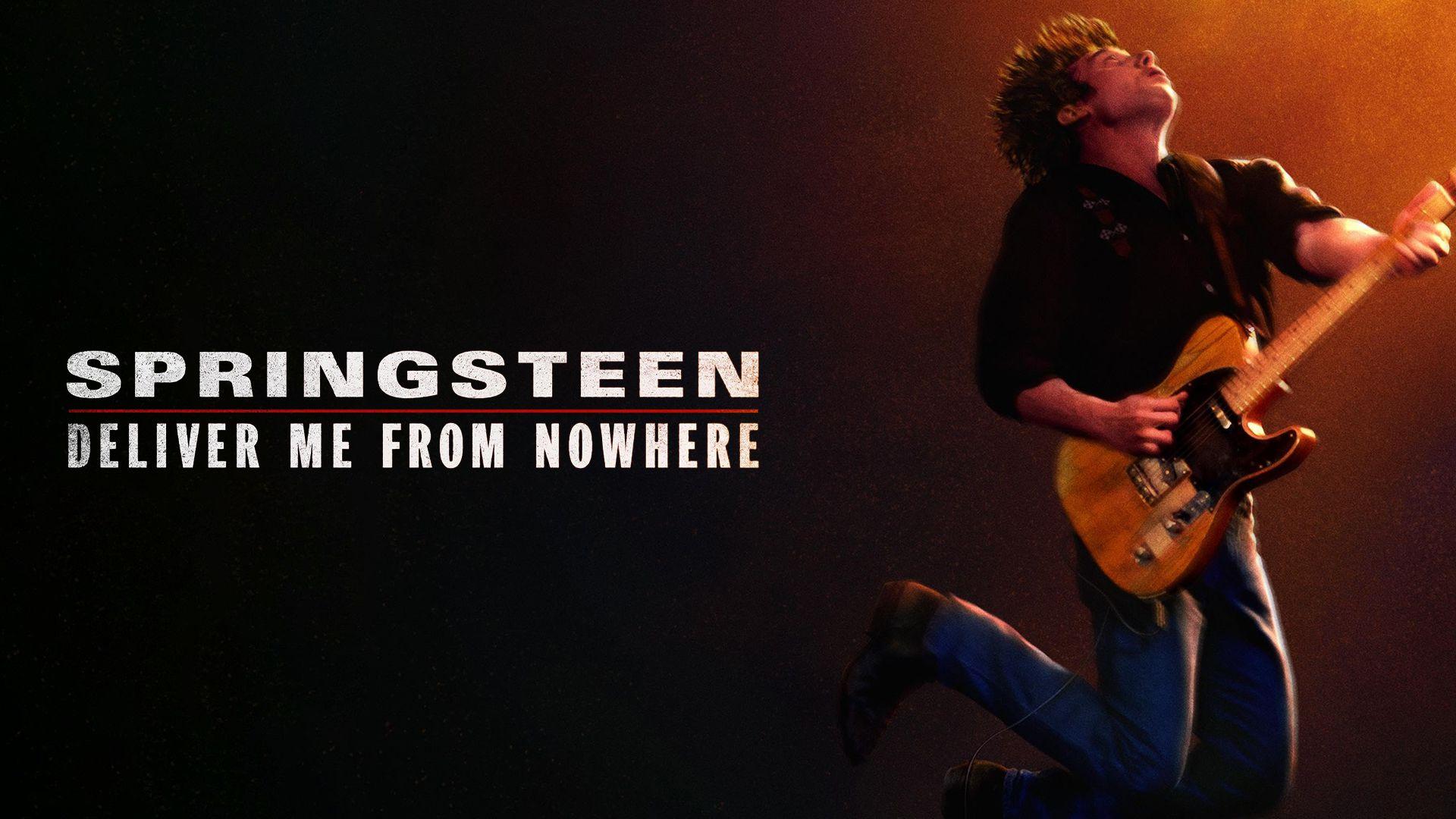 پوستر فیلم Springsteen: Deliver Me from Nowhere