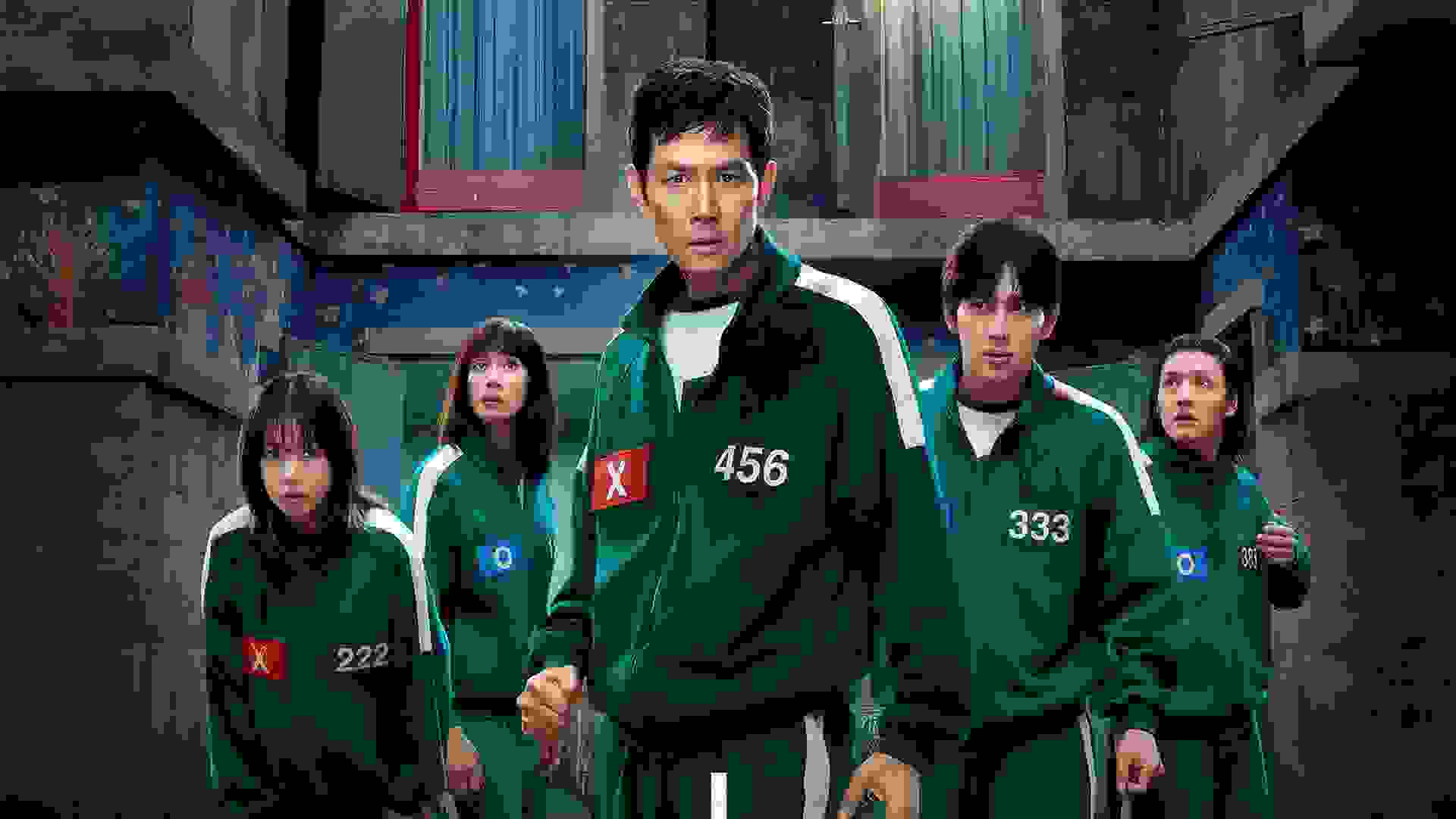 بازیکن‌های مسابقات مرگبار فصل سوم Squid Game 