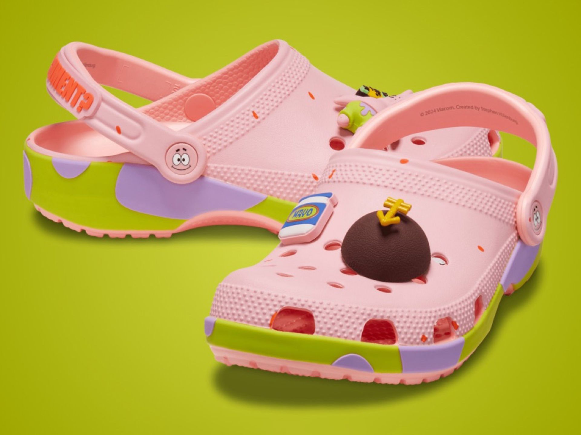 کفش مدل پاتریک