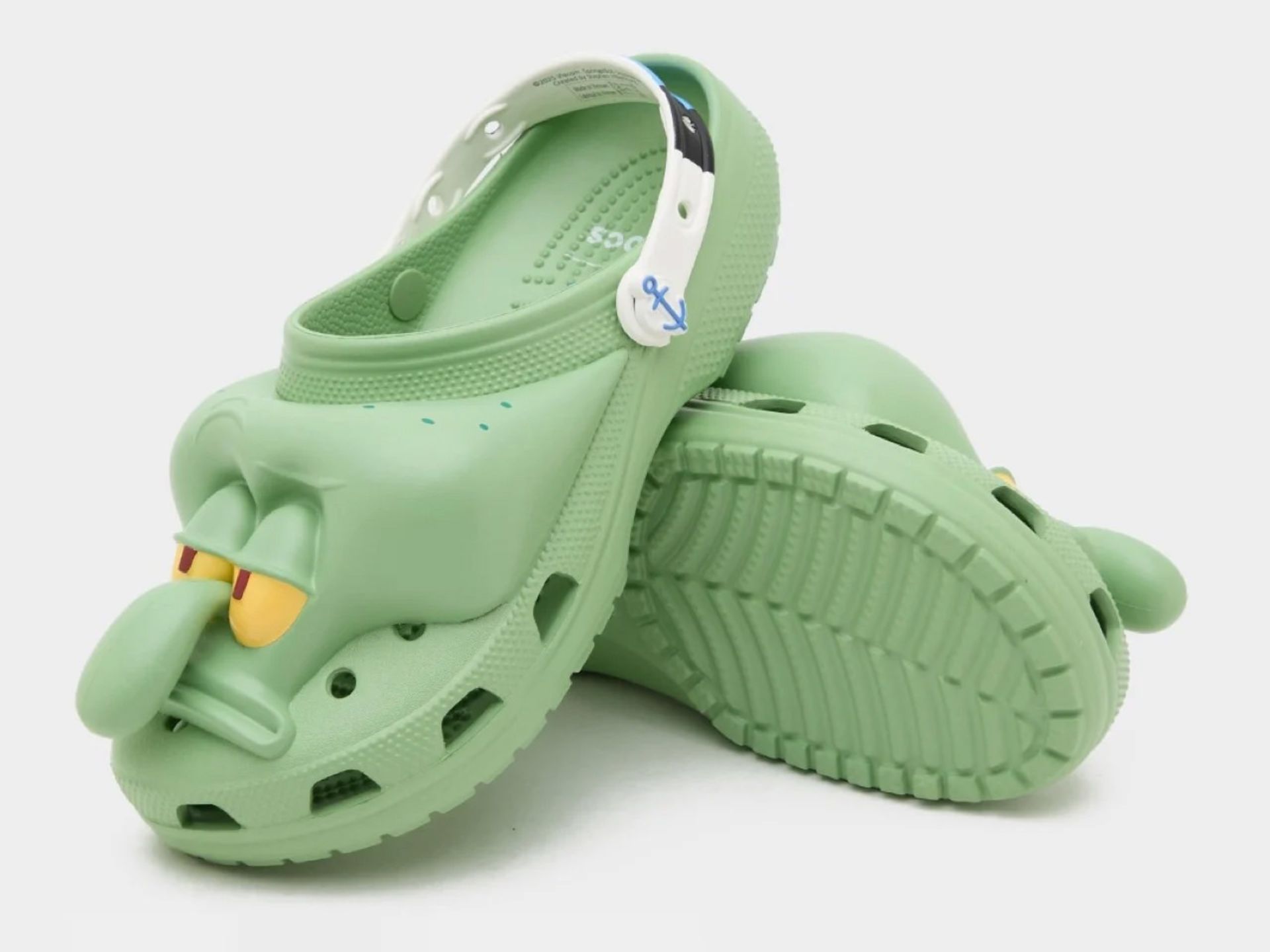 کفش مدل اختاپوس