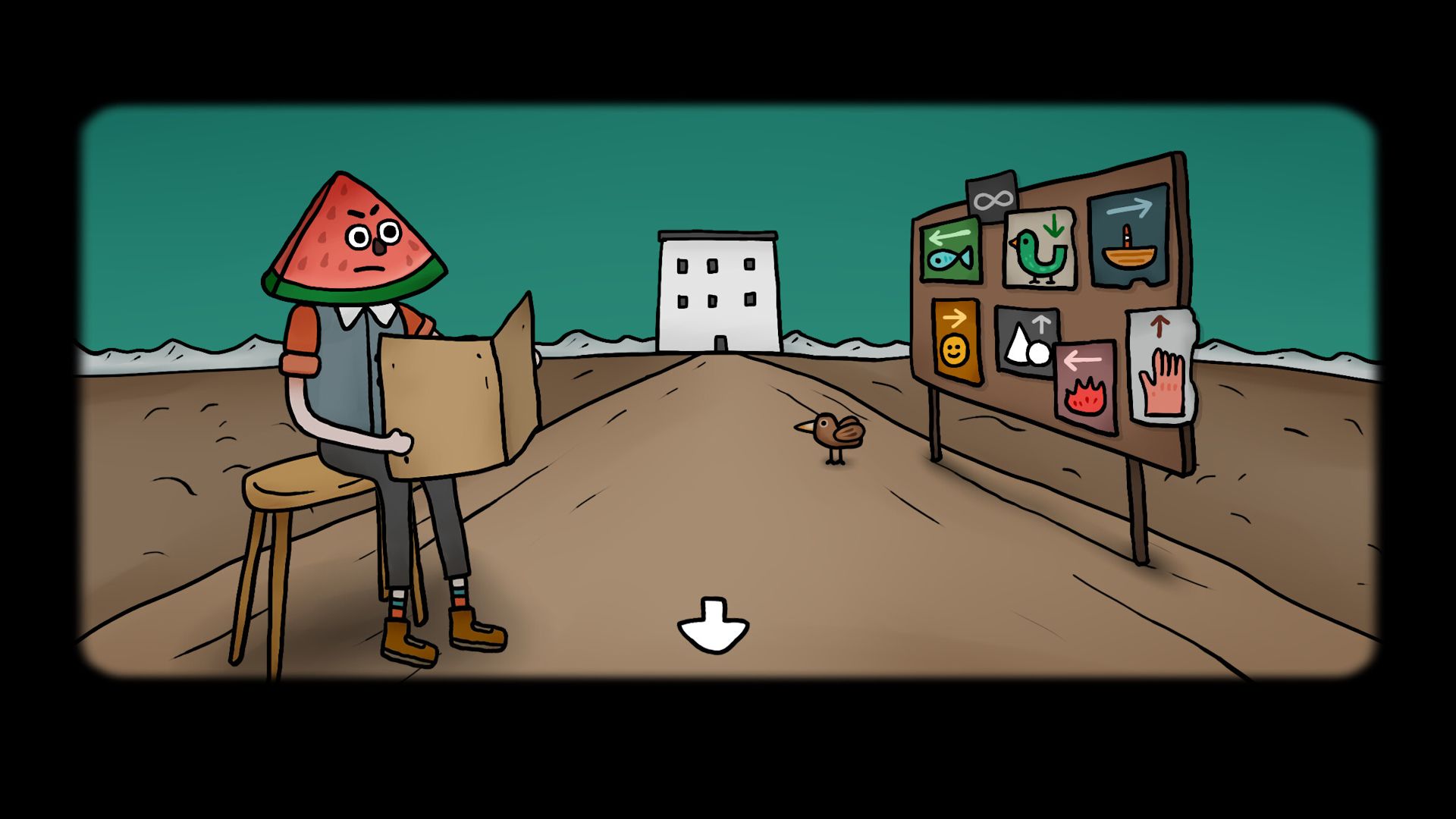 گیم‌پلی بازی موبایل ISOLAND: Pumpkin Town