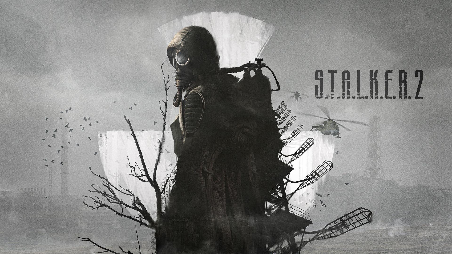 کاور بازی S.T.A.L.K.E.R. 2: Heart of Chornobyl