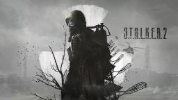 کاور بازی S.T.A.L.K.E.R. 2: Heart of Chornobyl