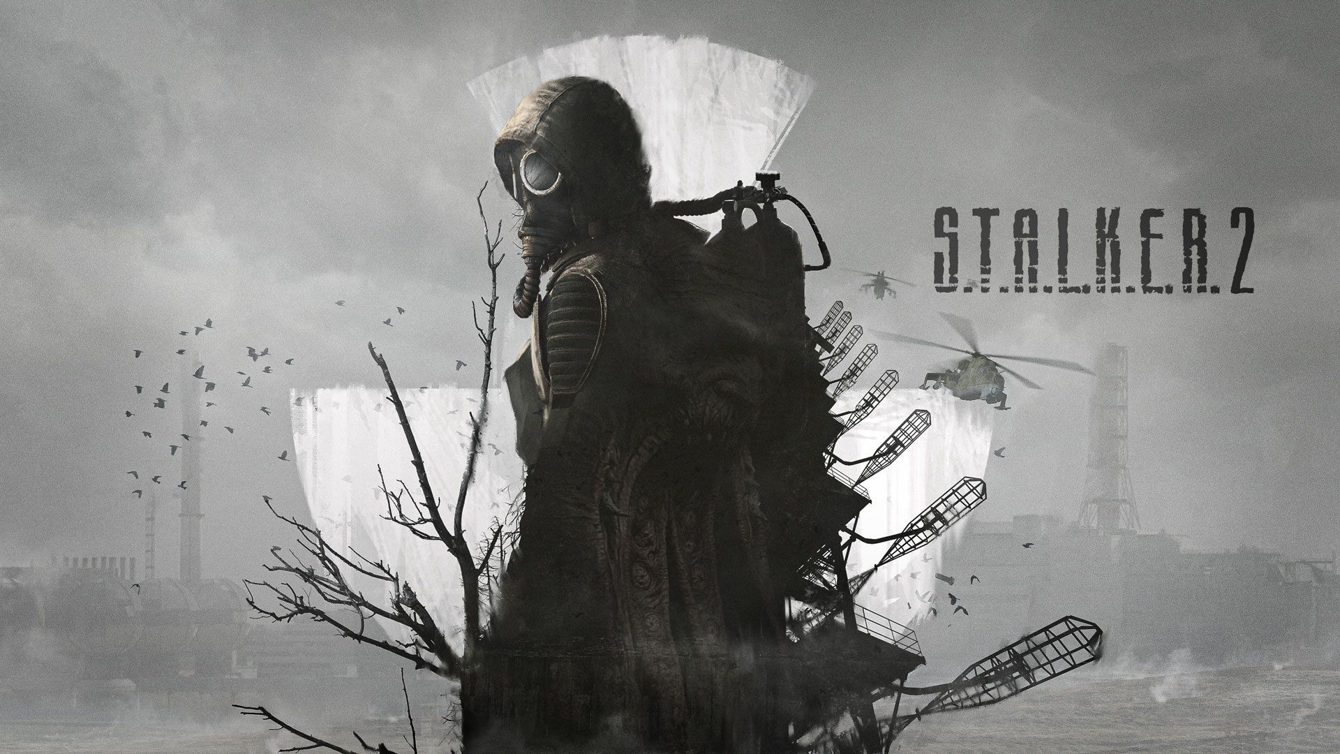 کاور بازی S.T.A.L.K.E.R. 2: Heart of Chornobyl