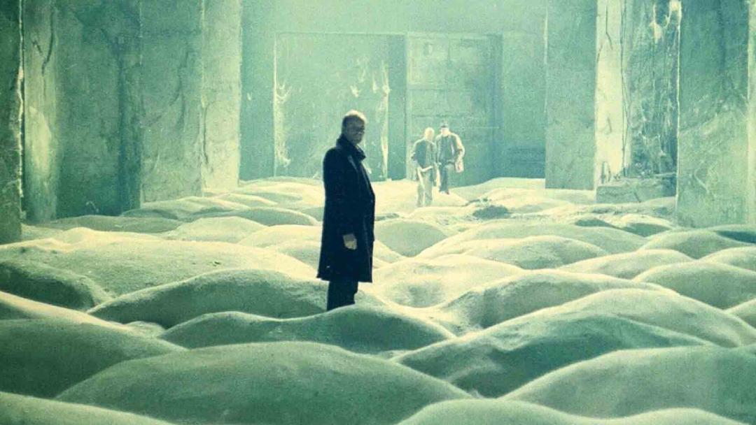 فیلم علمی تخیلی Stalker به کارگردانی آندری تارکوفسکی