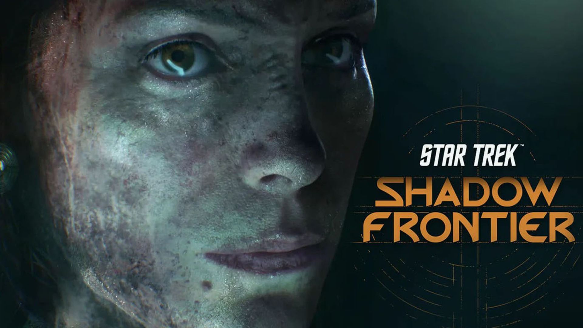 شخصیت اصلی بازی Star Trek: Shadow Frontier