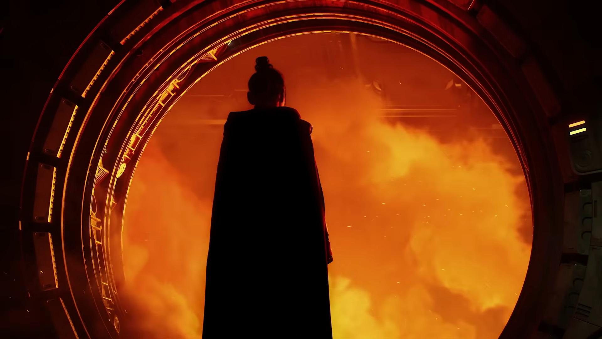 تماشا آتش در بازی Star Wars: Fate of the Old Republic