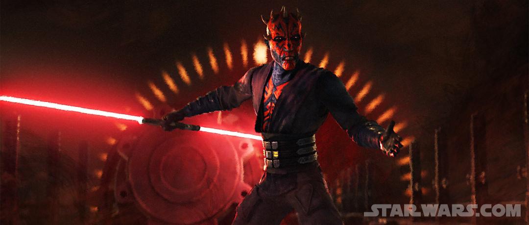 اولین نگاه به دارث ماول در انیمیشن Star Wars: Maul – Shadow Lord