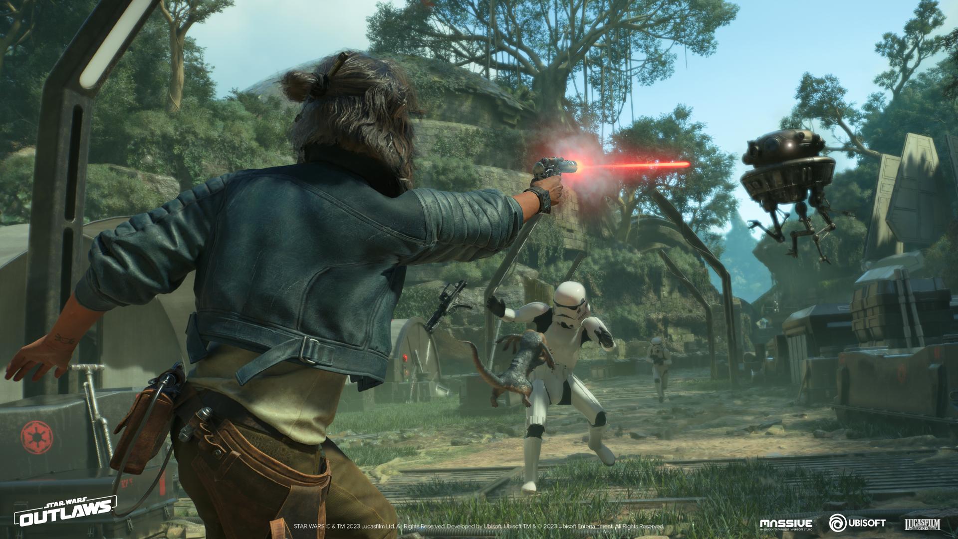 Star Wars Outlaws