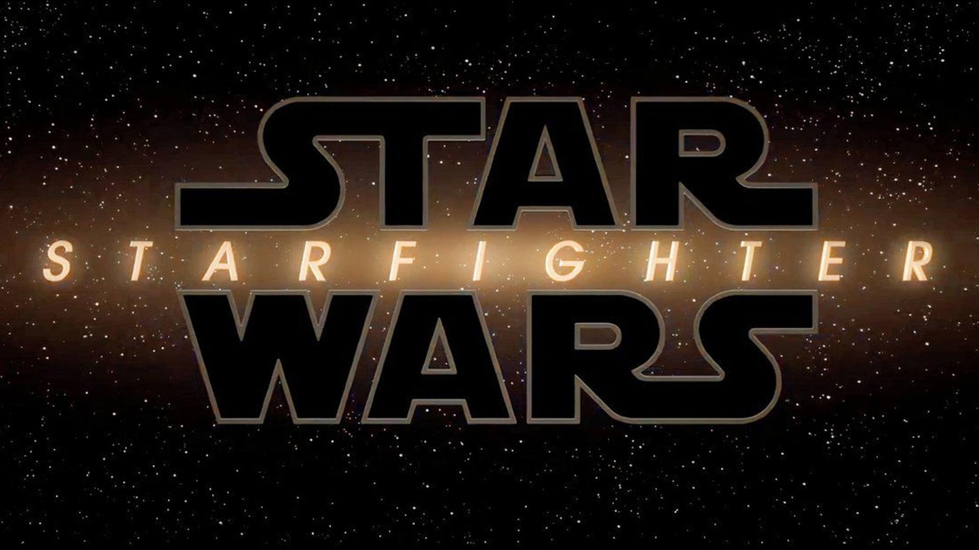 لوگو فیلم Star Wars: Starfighter
