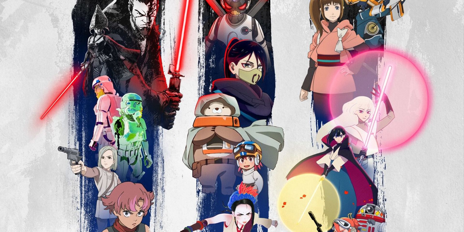 انیمه Star Wars: Visions Volume 3