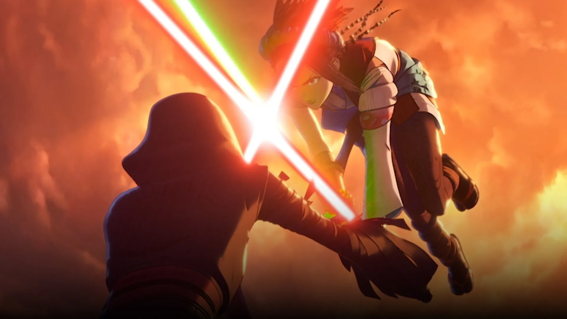 فصل سوم انیمه Star Wars: Visions
