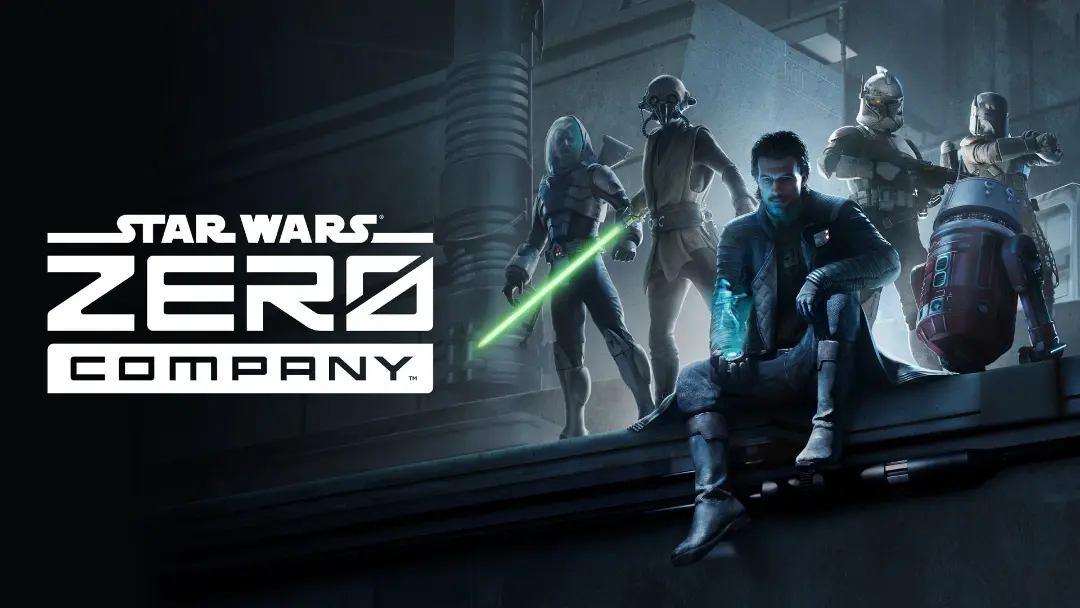 شخصیت‌های بازی Star Wars Zero Company