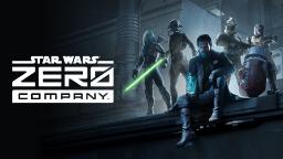شخصیت‌های بازی Star Wars Zero Company