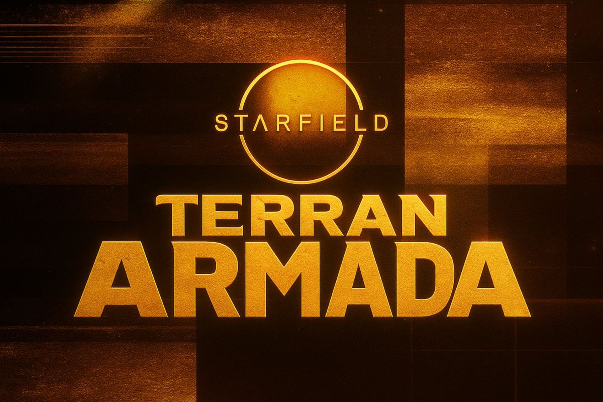 اشاره به نام Terran Armada در ویدیو دومین سالگرد بازی Starfield