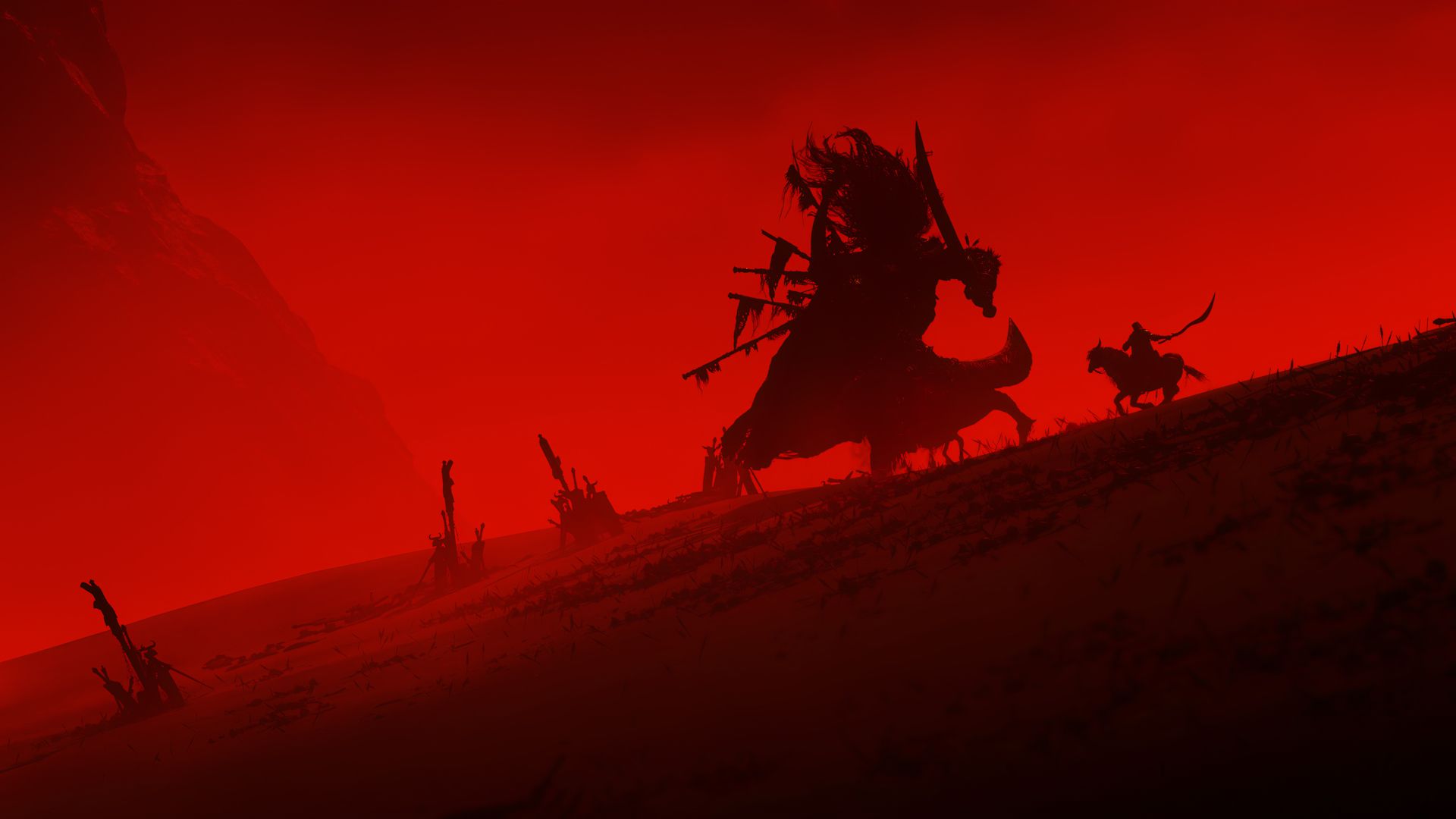 مبارزه با باس Starscourge Radahn در بازی Elden Ring