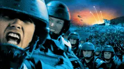 پوستر فیلم Starship Troopers 