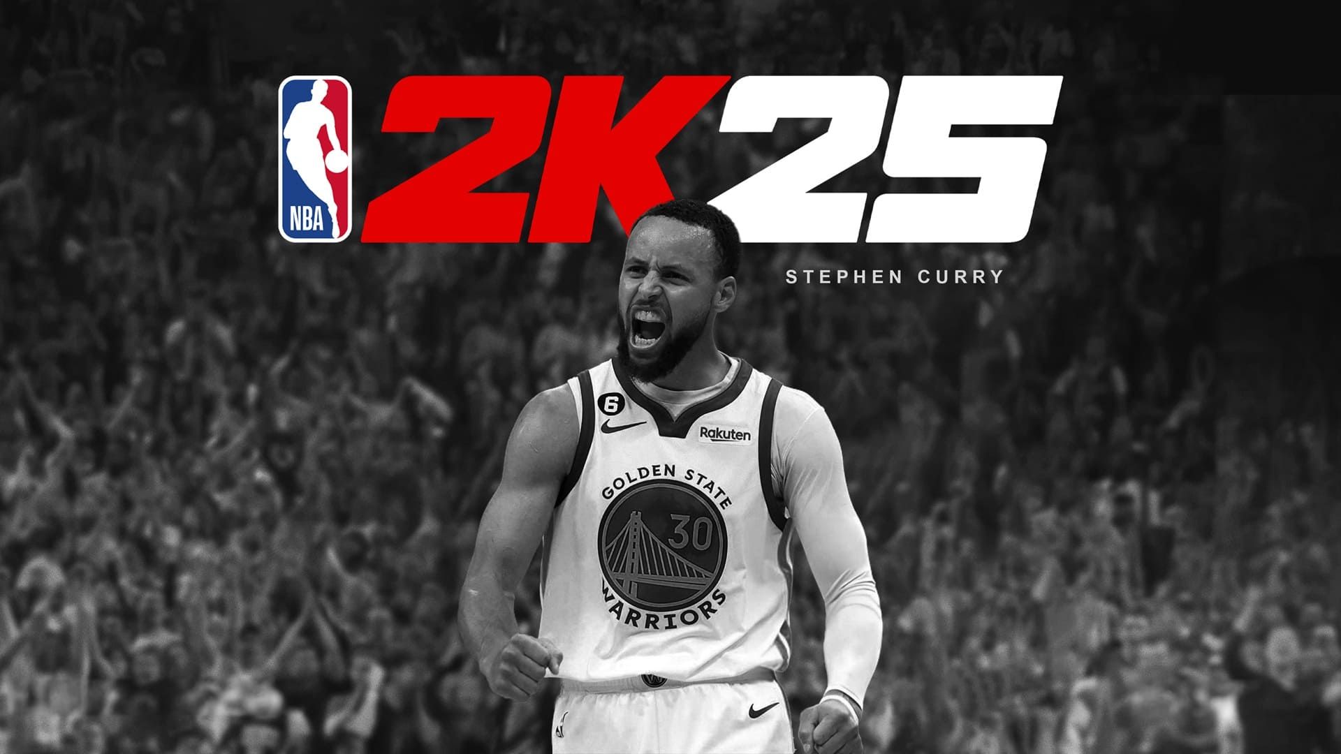 استفن کری در بازی NBA 2K25