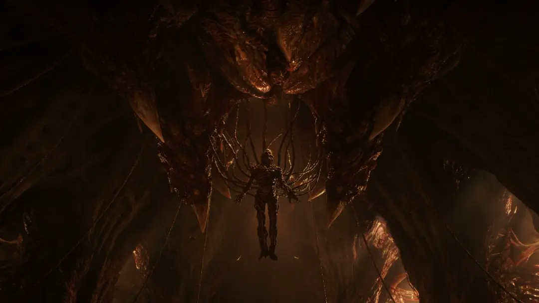 وکنا در قسمت پایانی فصل پنجم سریال Stranger Things