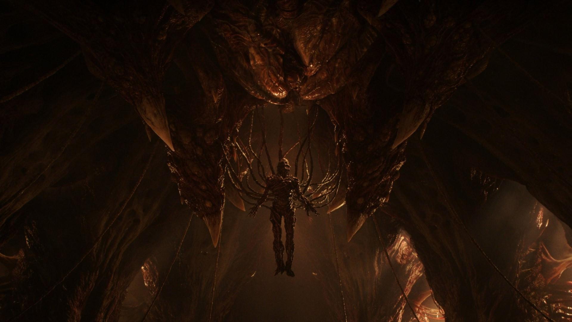 وکنا در قسمت پایانی فصل پنجم سریال Stranger Things