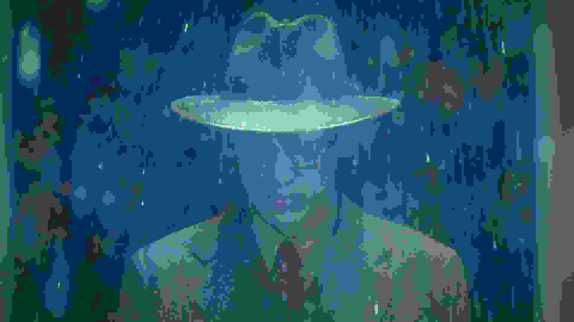 مستر واتسیت در هوای بارانی در بخش دوم سریال Stranger Things 5