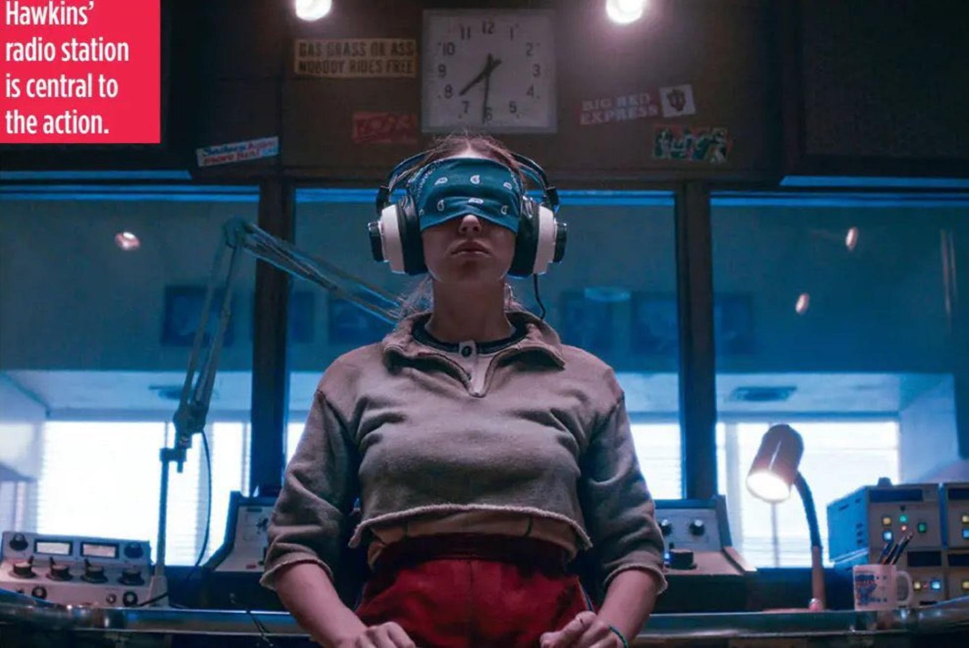 اولین نگاه به بخش دوم سریال Stranger Things 5