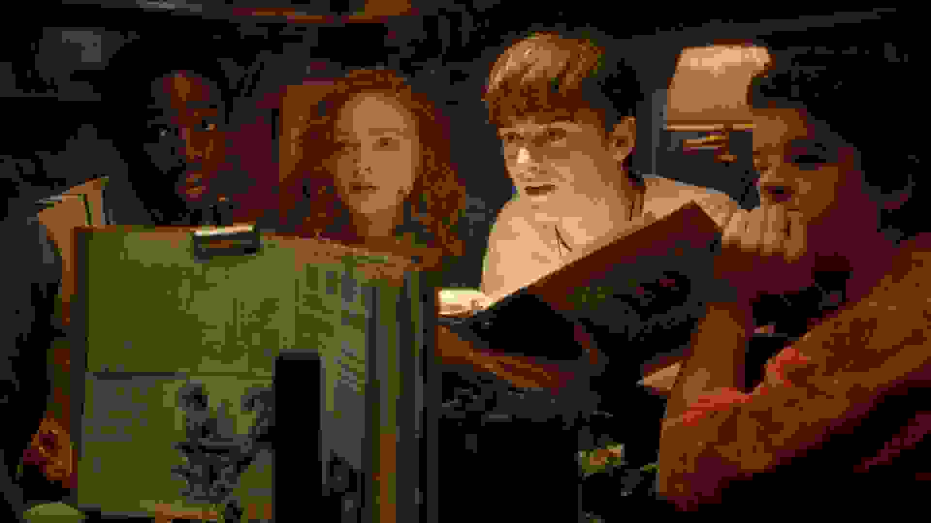 آخرین بازی بچه‌ها در قسمت هشتم سریال Stranger Things 5