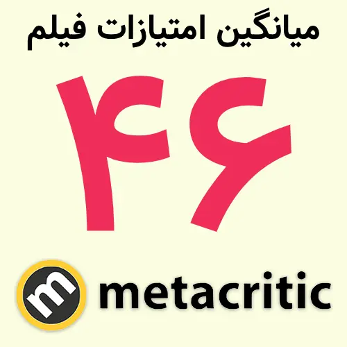 نمره ۴۶ سایت متاکریتیک (Metacritic) برای فیلم استریت فایتر