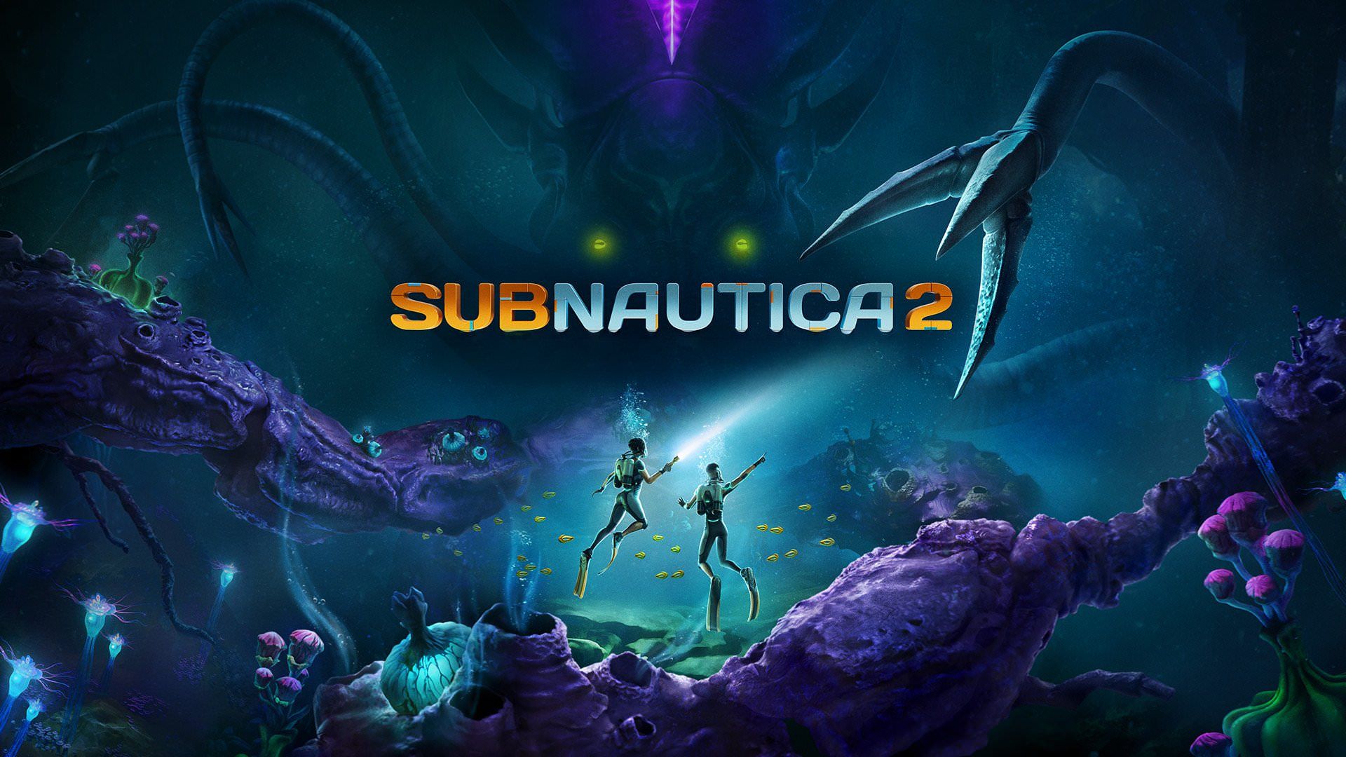 پوستر بازی Subnautica 2