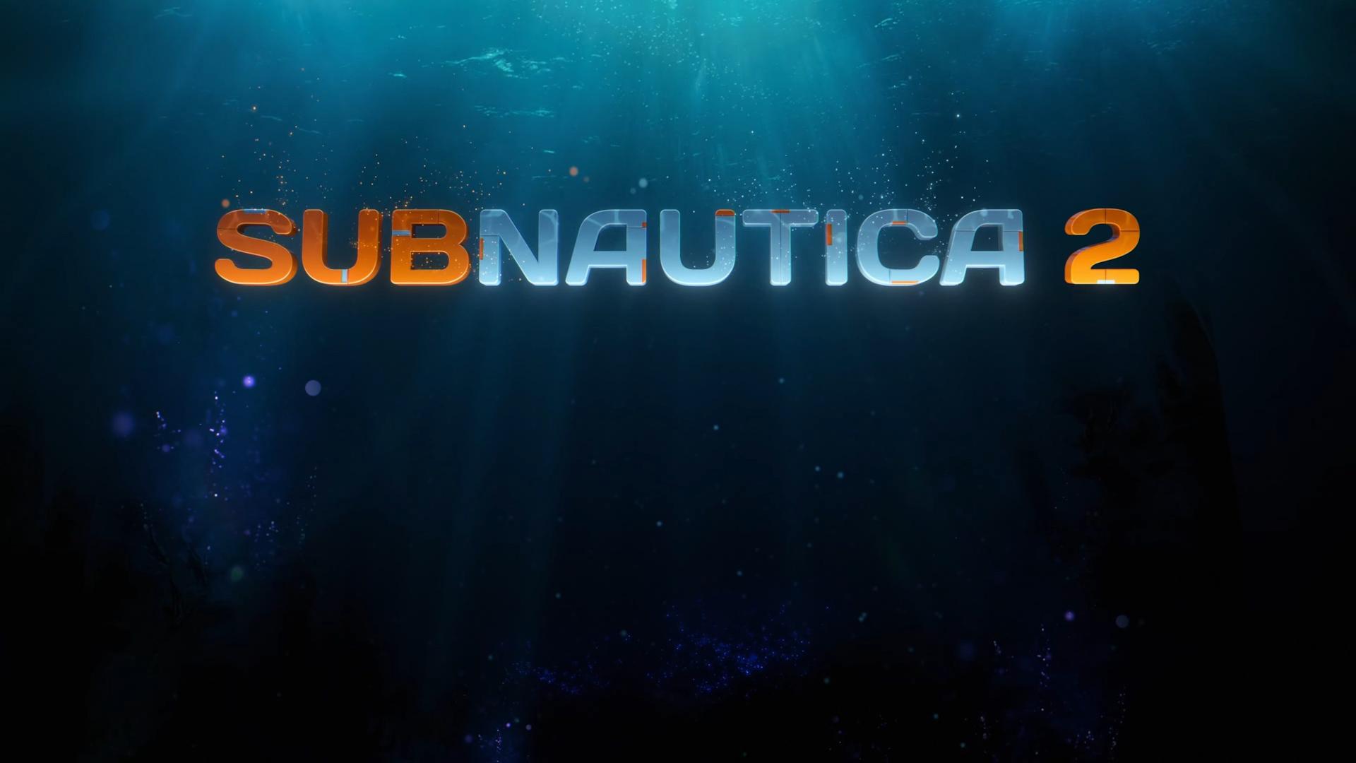 لوگوی بازی Subnautica 2