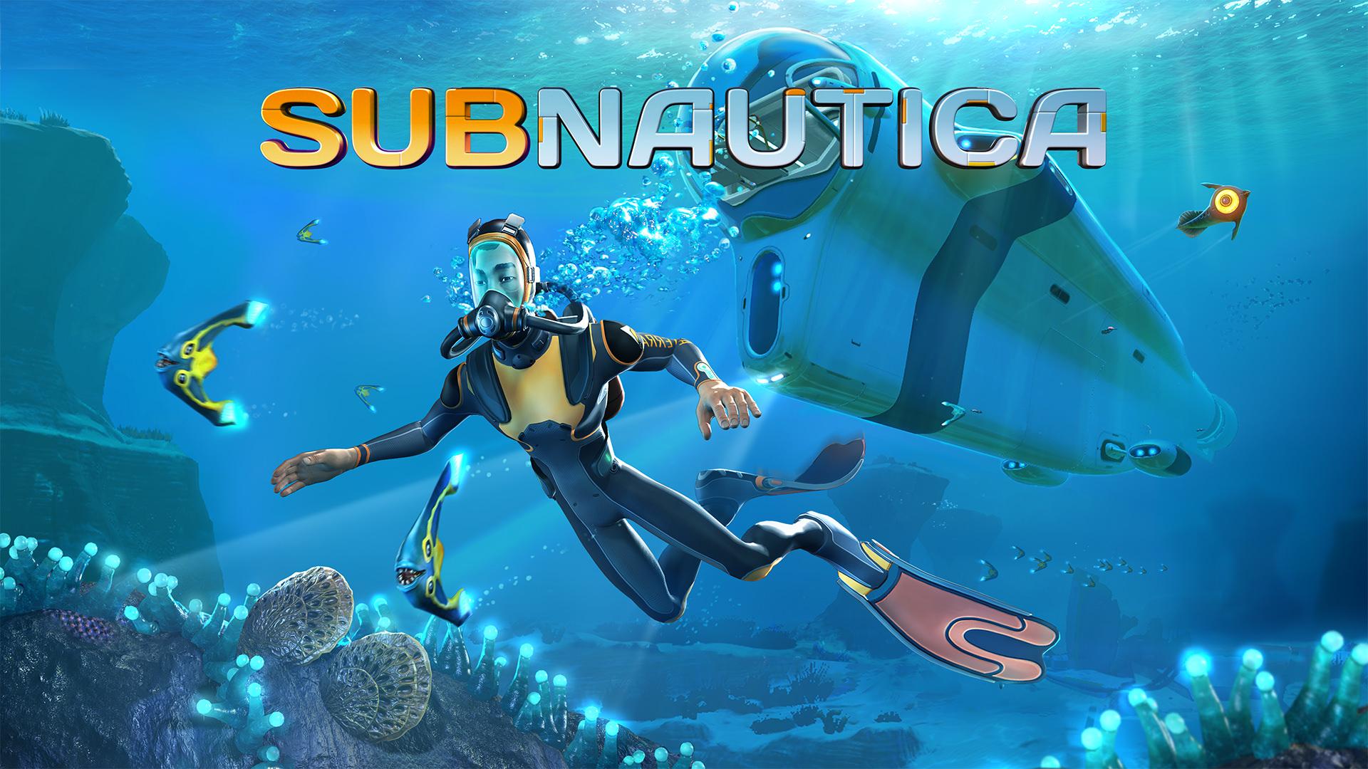 بازی موبایل Subnautica