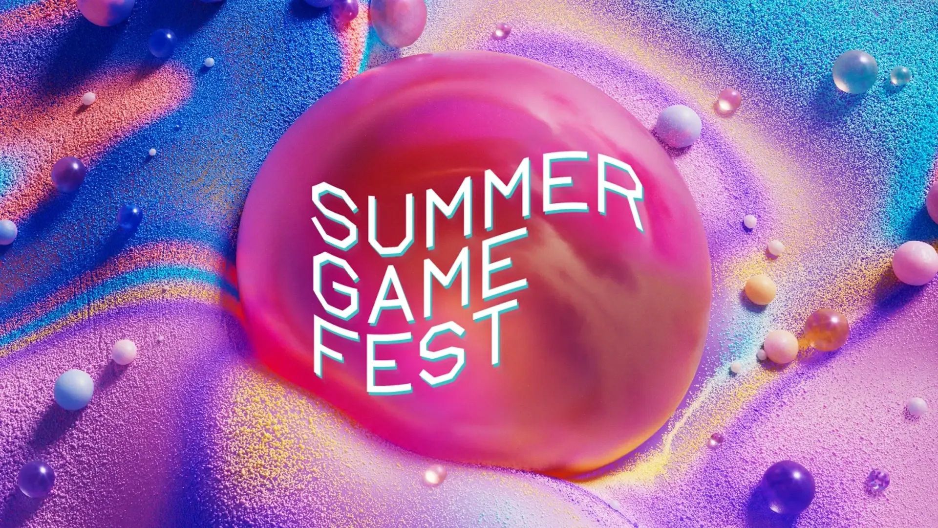لوگو رویداد Summer Game Fest 2025