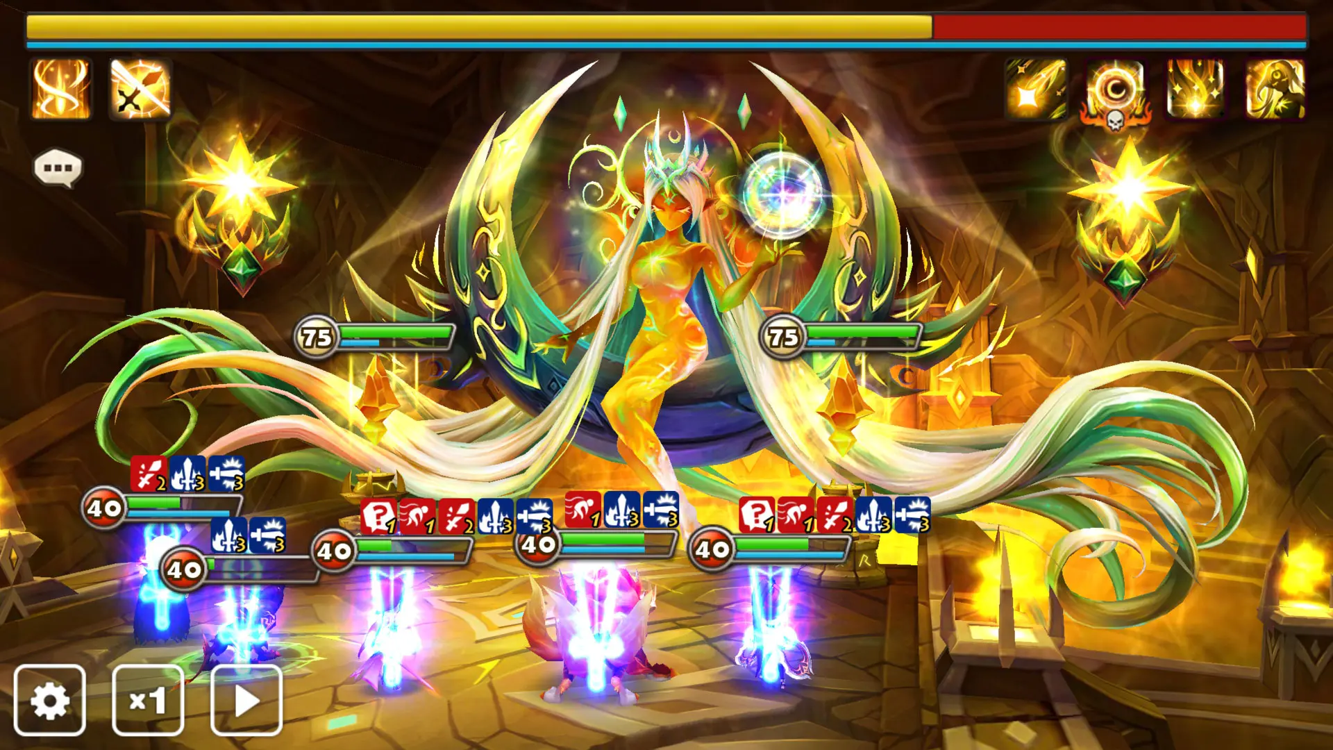 بازی Summoners War