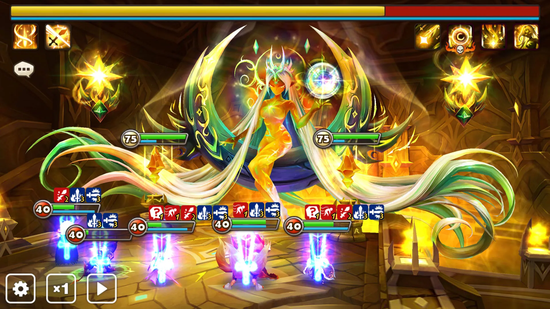 بازی Summoners War