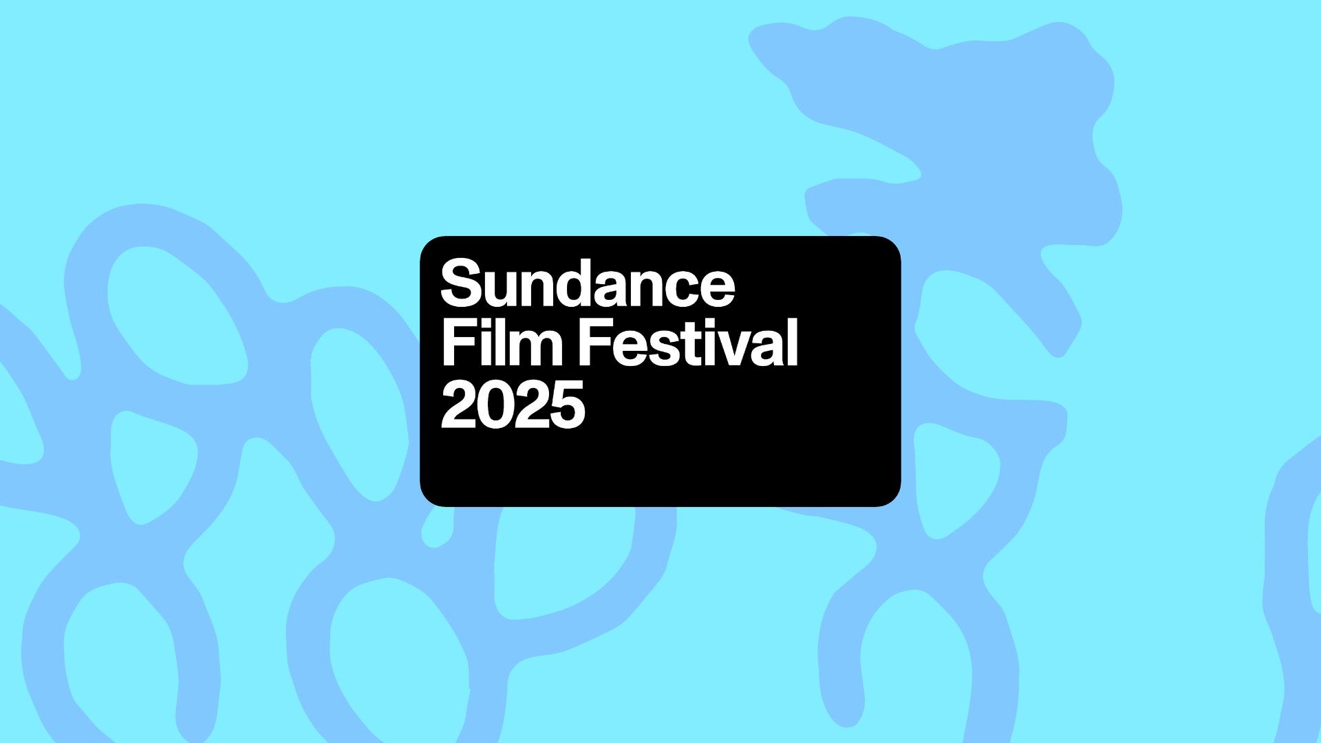 پوستر فستیوال فیلم ساندنس sundance film festival 2025