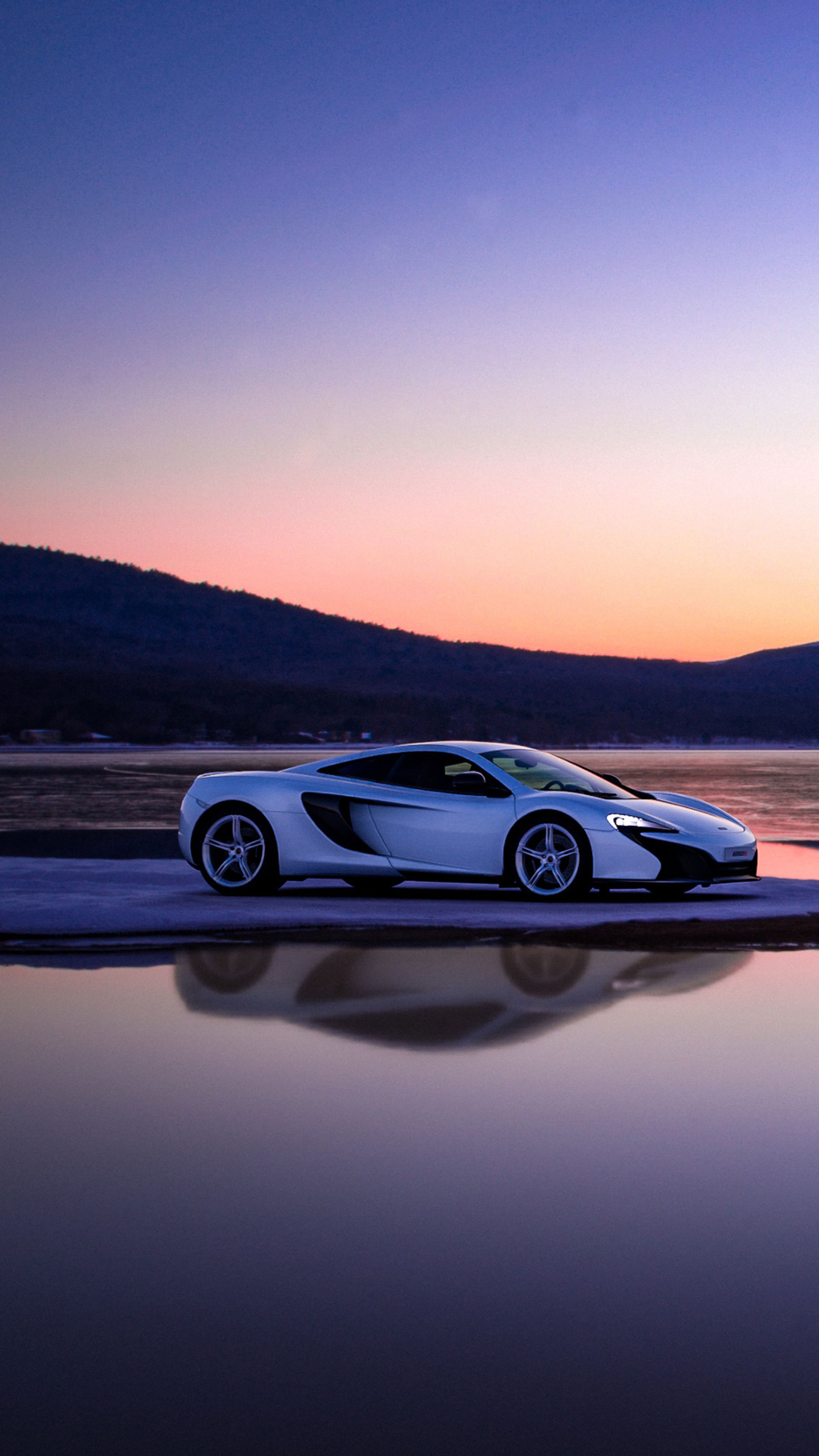 لحظه زیبای طلوع خورشید در بازی Gran Turismo 7