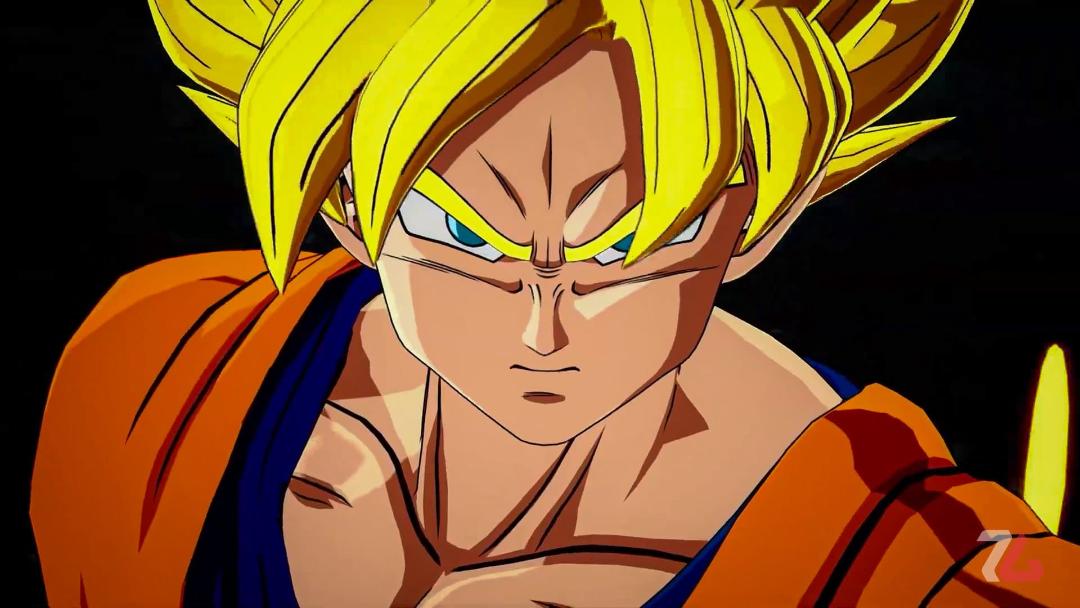 نئو گوکو در بسته الحاقی بازی Dragon Ball: Sparking! ZERO