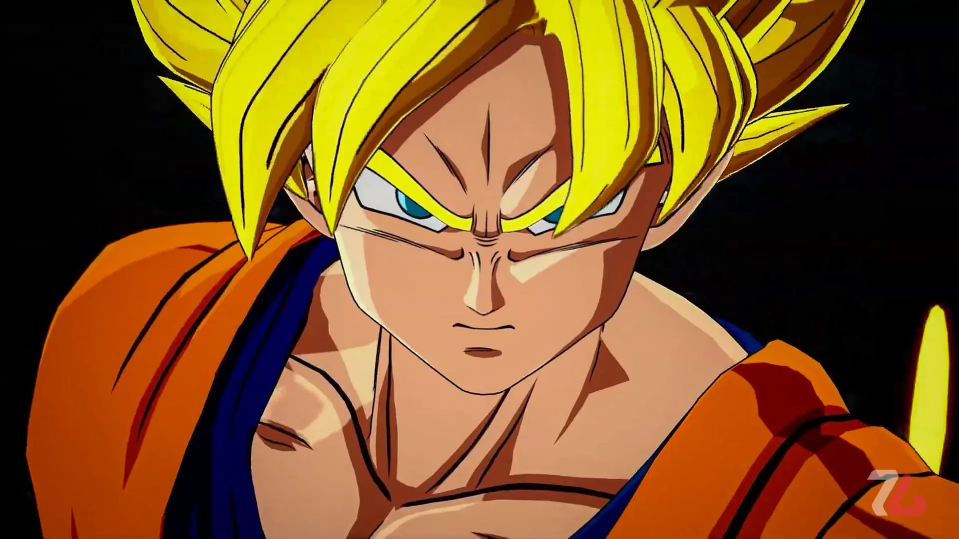نئو گوکو در بسته الحاقی بازی Dragon Ball: Sparking! ZERO