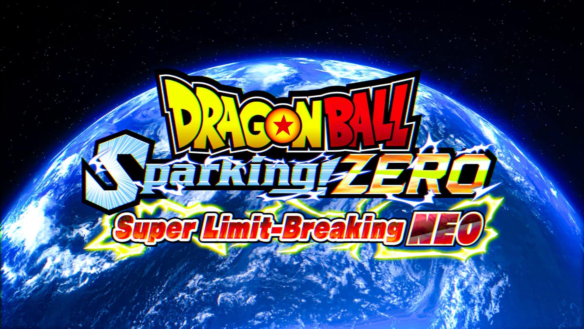 لوگوی بسته الحاقی Dragon Ball: Sparking! ZERO