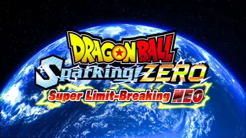 لوگوی بسته الحاقی Dragon Ball: Sparking! ZERO