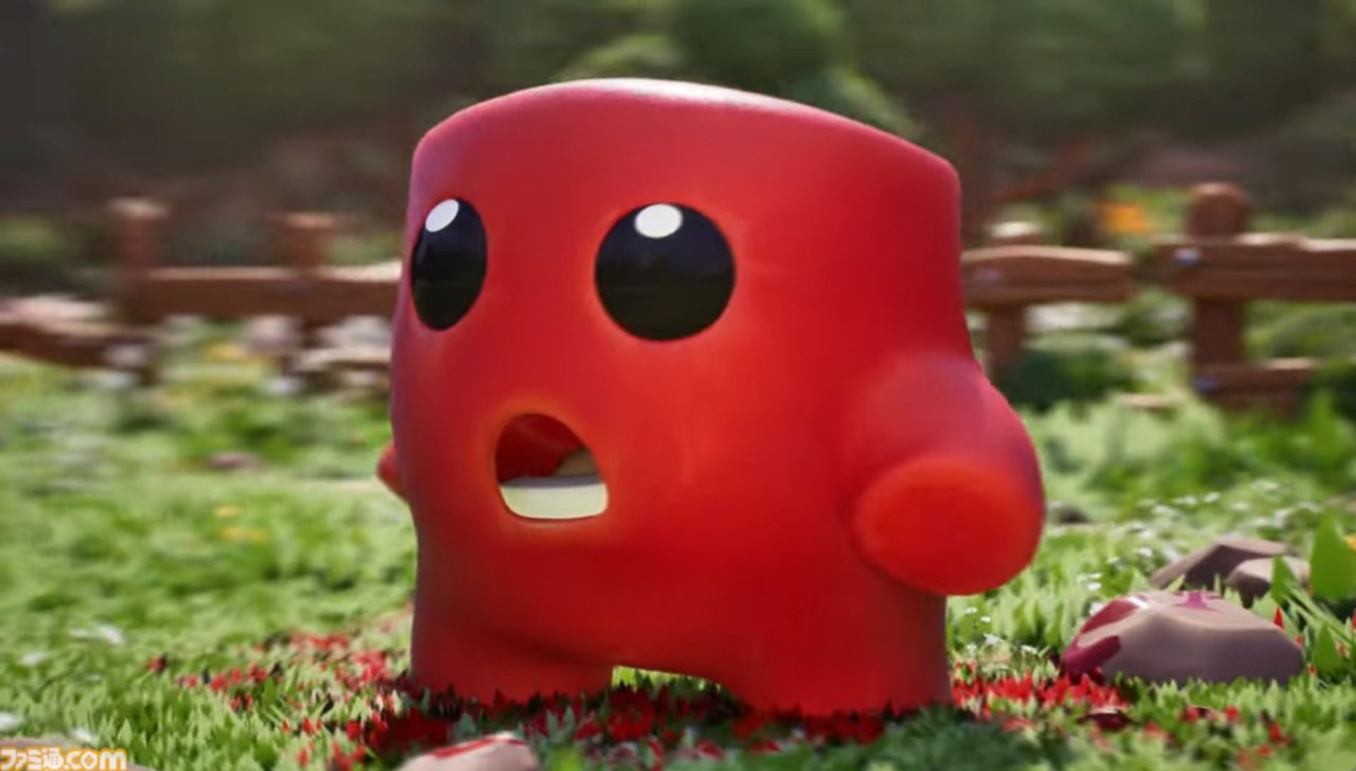 بازی Super Meat Boy 3D