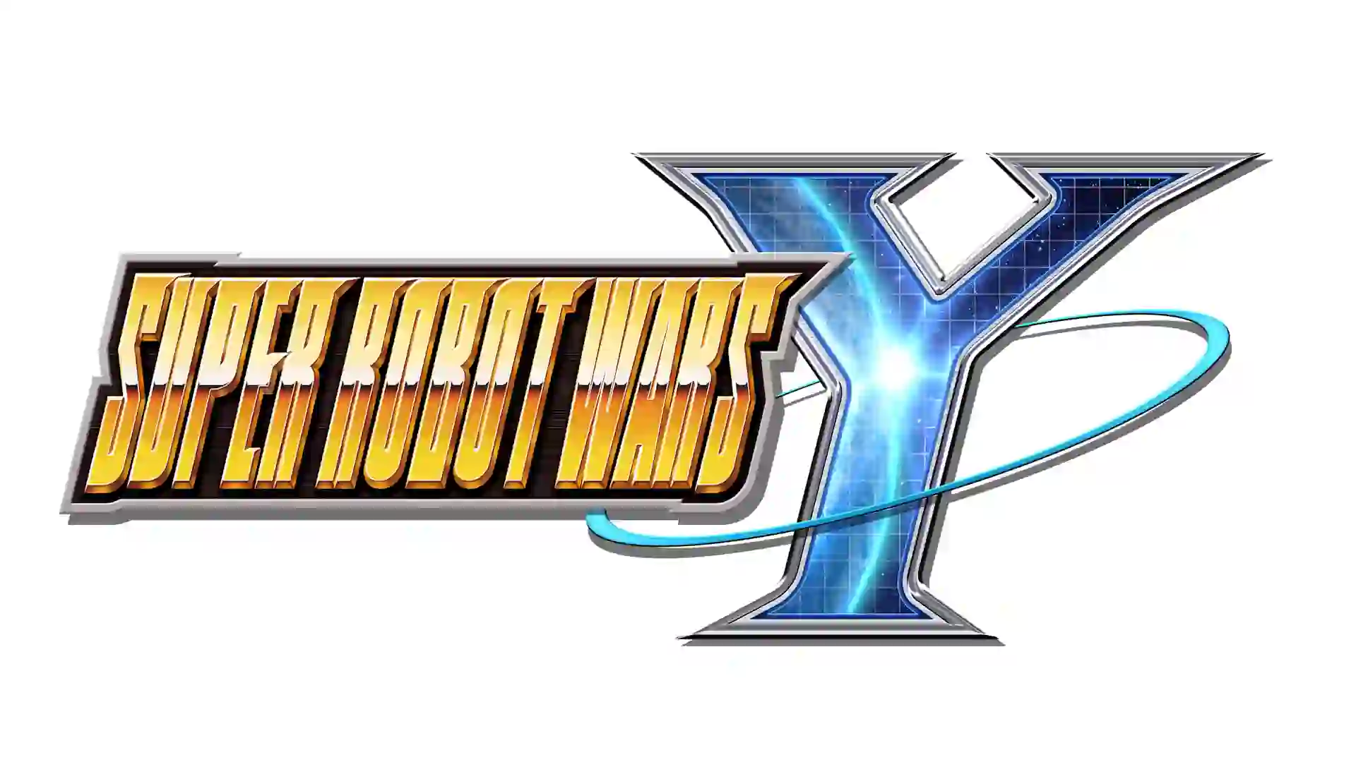 لوگوی بازی Super Robot Wars Y